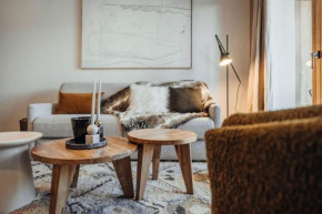 Luxurious Apartment in Megeve classified 4 stars, Megève
